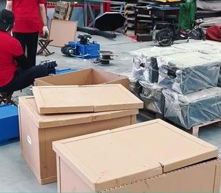 國(guó)立小型液壓站紙箱包裝發(fā)貨,各地都能發(fā)貨