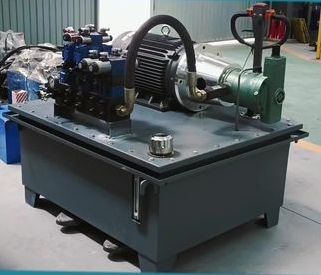 中大型液壓站快找國立液壓，好產(chǎn)品，好服務(wù)