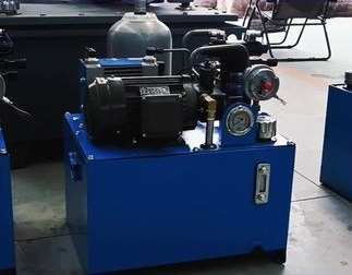 國立液壓，不斷升級新產(chǎn)品，為機械企業(yè)提供強大動力