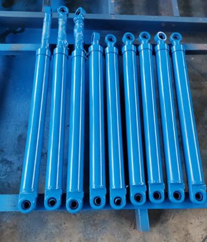 液壓油缸加什么油？