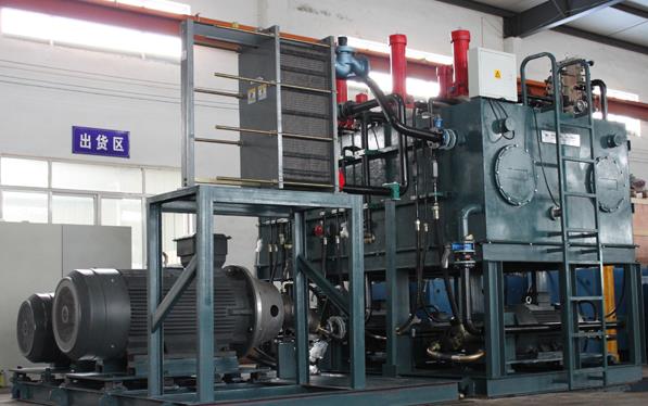 液壓系統(tǒng)放什么油？